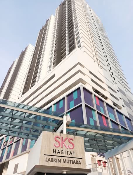 Service Residence for Rent at SKS Habitat - Muslieg . - PropertyGuru.com.my