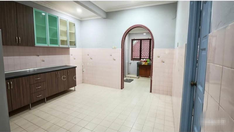1-storey Terraced House for Sale in Taman Bidara (Selayang) - Coyee Wong - Kitchen - PropertyGuru.com.my