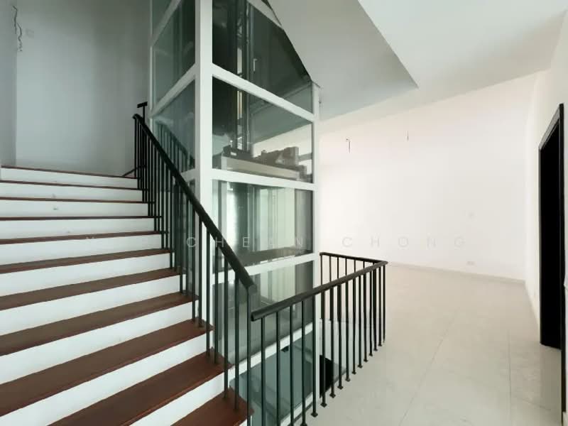 3.5-storey Terraced House for Sale in Duta Villa (Setia Alam) - Yap Chean Chong - PropertyGuru.com.my