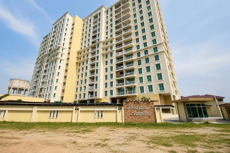 Condominium for Sale at Renjana Ampang - Izzat Zamros - Exterior - PropertyGuru.com.my