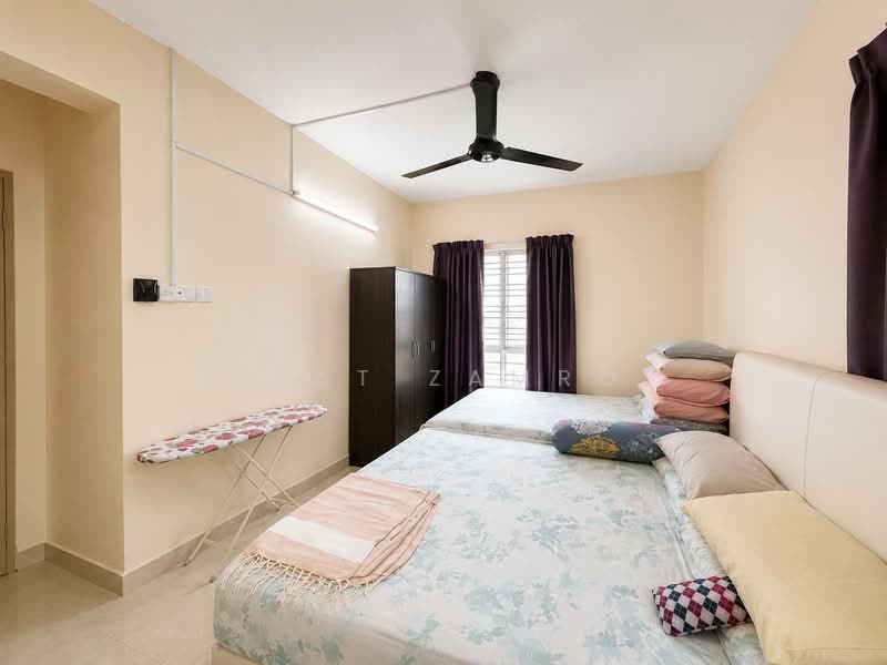 Condominium for Sale at Renjana Ampang - Izzat Zamros - Bedroom - PropertyGuru.com.my