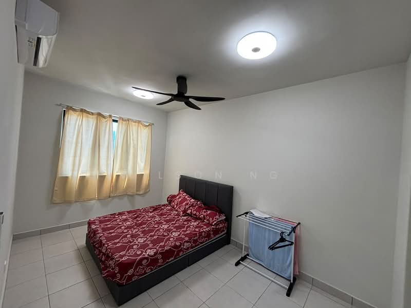Pangsapuri untuk Disewa di Residensi Max - Wilson Ng - Bedroom - PropertyGuru.com.my
