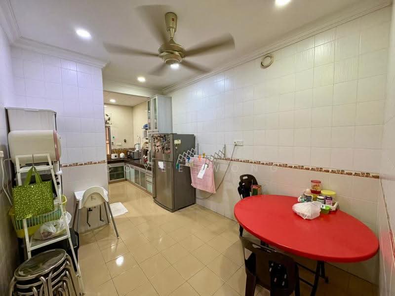 2-storey Terraced House for Sale in Kampung Segambut Tengah (Segambut) - Coyee Wong - Kitchen - PropertyGuru.com.my