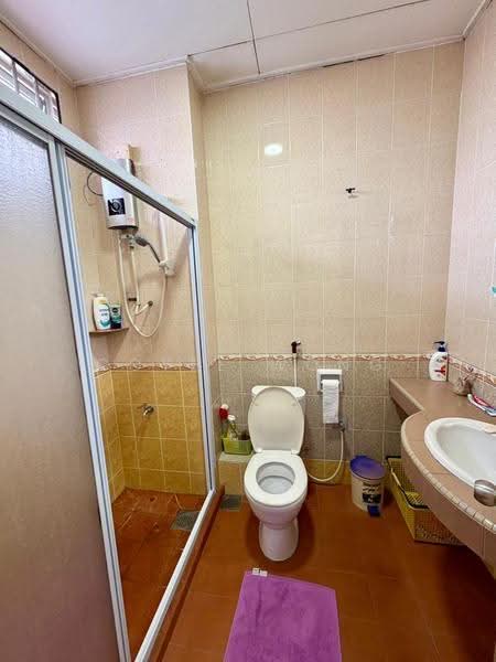 2-storey Terraced House for Sale in Kampung Segambut Tengah (Segambut) - Coyee Wong - Bathroom - PropertyGuru.com.my