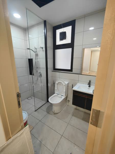 Kediaman Servis untuk Disewa di Duta Park Residences - Shawn Chong - Bathroom - PropertyGuru.com.my