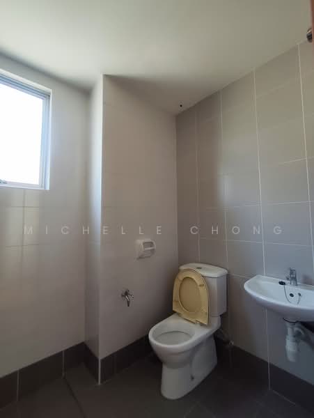 Rumah Teres 2-Tingkat untuk Dijual di Denai Alam (Shah Alam) - Michelle Chong - Bathroom - PropertyGuru.com.my