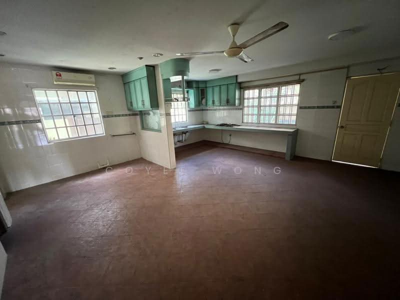 2-storey Terraced House for Sale in Taman Wangsa Permai (Kepong) - Coyee Wong - Kitchen - PropertyGuru.com.my