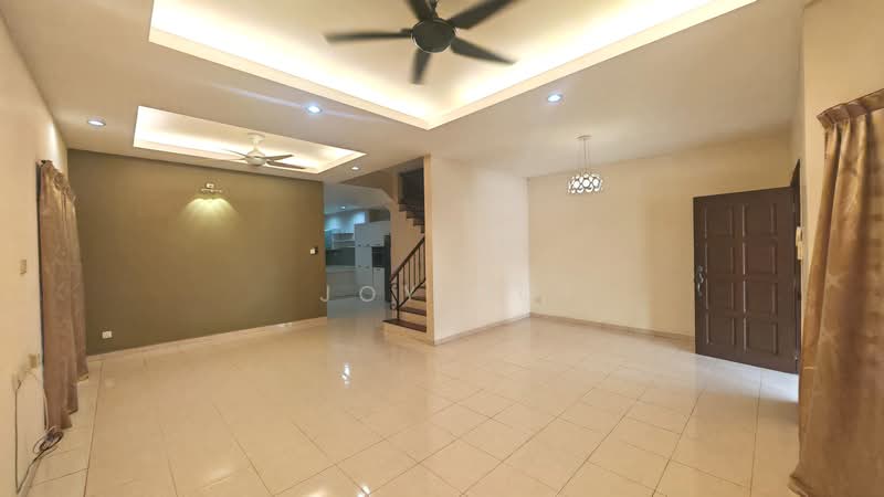 Rumah Berkembar untuk Disewa di Sunway City Ipoh (Ulu Kinta) - Joy Ho - Living Room - PropertyGuru.com.my