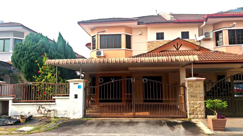 Rumah Berkembar untuk Disewa di Sunway City Ipoh (Ulu Kinta) - Joy Ho - Exterior - PropertyGuru.com.my