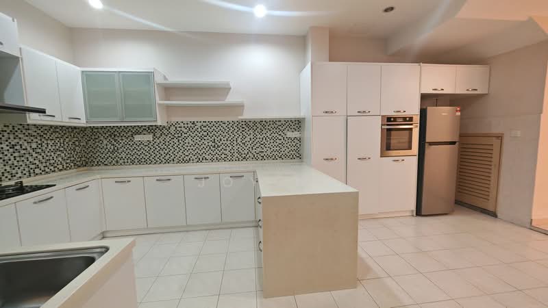 Rumah Berkembar untuk Disewa di Sunway City Ipoh (Ulu Kinta) - Joy Ho - Kitchen - PropertyGuru.com.my