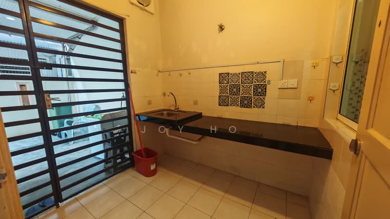 Rumah Berkembar untuk Disewa di Sunway City Ipoh (Ulu Kinta) - Joy Ho - Kitchen - PropertyGuru.com.my
