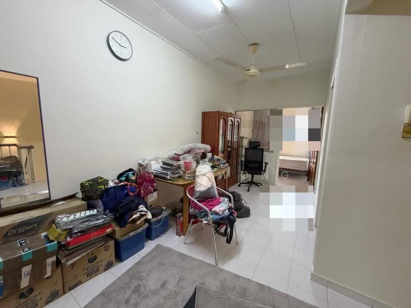 2-storey Terraced House for Sale in Taman Sri Bintang (Kepong) - Coyee Wong - Living Room - PropertyGuru.com.my