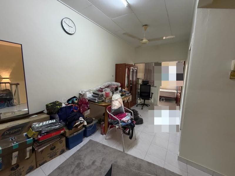 2-storey Terraced House for Sale in Taman Sri Bintang (Kepong) - Coyee Wong - Living Room - PropertyGuru.com.my