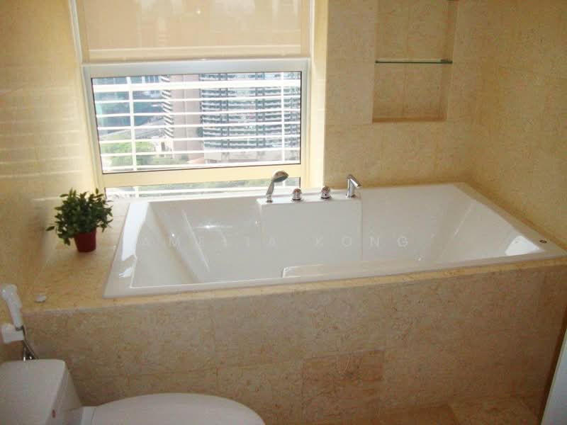 Condominium for Sale at Idaman Residence - Amelia Kong - Bathroom - PropertyGuru.com.my