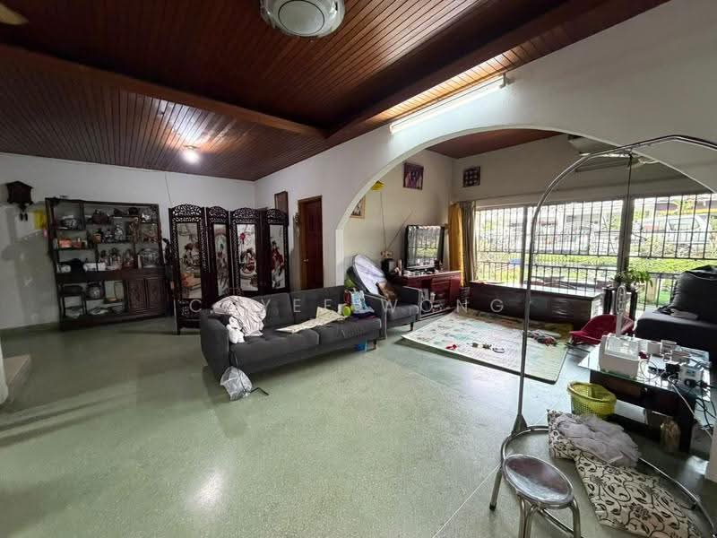 2-storey Terraced House for Sale in Taman Petaling (Kepong) - Coyee Wong - Living Room - PropertyGuru.com.my