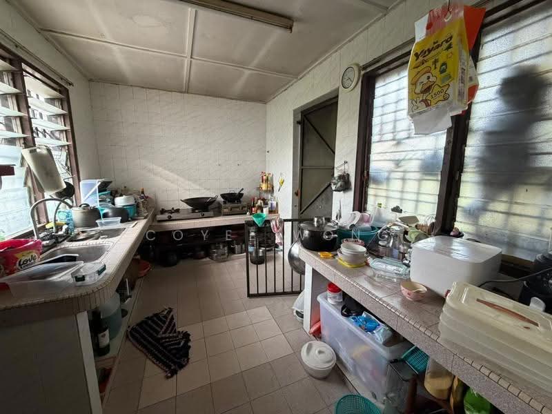 2-storey Terraced House for Sale in Taman Petaling (Kepong) - Coyee Wong - Kitchen - PropertyGuru.com.my