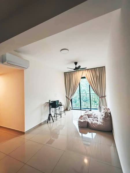 Kondominium untuk Disewa di TreeO - Jerry Tan - Living Room - PropertyGuru.com.my