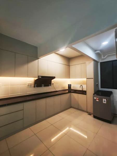 Kondominium untuk Disewa di TreeO - Jerry Tan - Kitchen - PropertyGuru.com.my