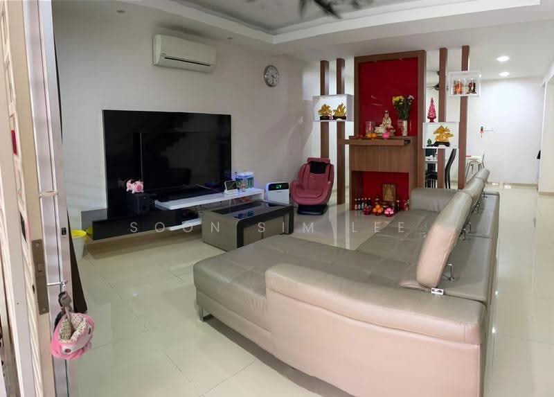 2-storey Terraced House for Sale in Subang Bestari (Shah Alam) - Soon Sim Lee - PropertyGuru.com.my