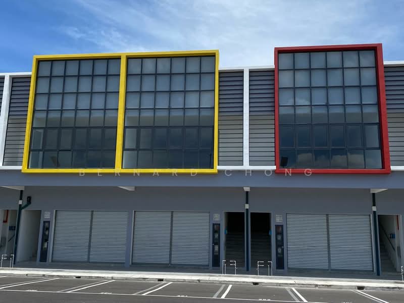 Shop / Office for Rent in Kampung Melayu Sri Kundang (Rawang) - Bernard Chong - Exterior - PropertyGuru.com.my