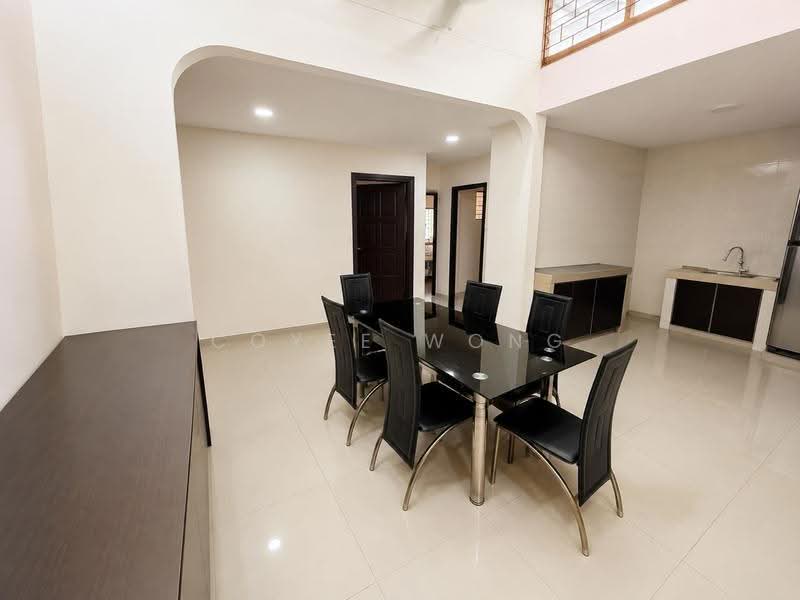 Rumah Teres 1-Tingkat untuk Dijual di Kepong Baru (Kepong) - Coyee Wong - Dining Room - PropertyGuru.com.my