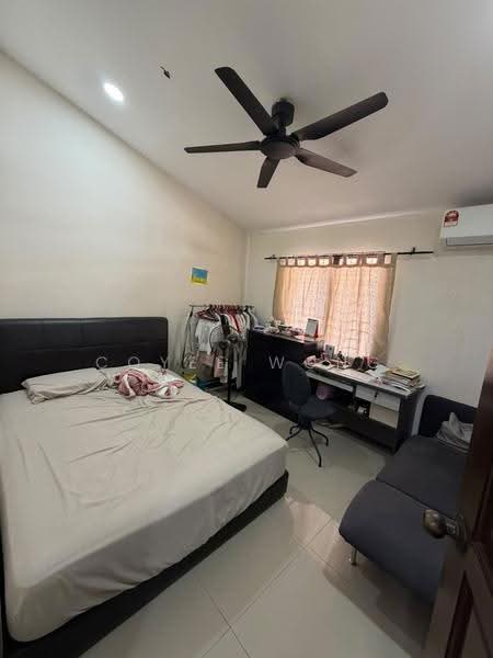 Rumah Teres 1-Tingkat untuk Dijual di Kepong Baru (Kepong) - Coyee Wong - Bedroom - PropertyGuru.com.my