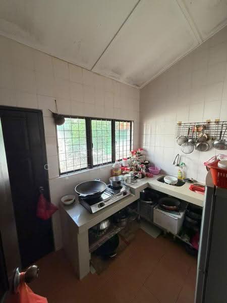 Rumah Teres 1-Tingkat untuk Dijual di Kepong Baru (Kepong) - Coyee Wong - Kitchen - PropertyGuru.com.my