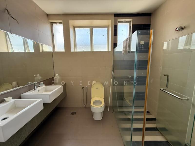 Rumah Berkembar untuk Dijual di Laman Rimbunan (Kepong) - Coyee Wong - Bathroom - PropertyGuru.com.my