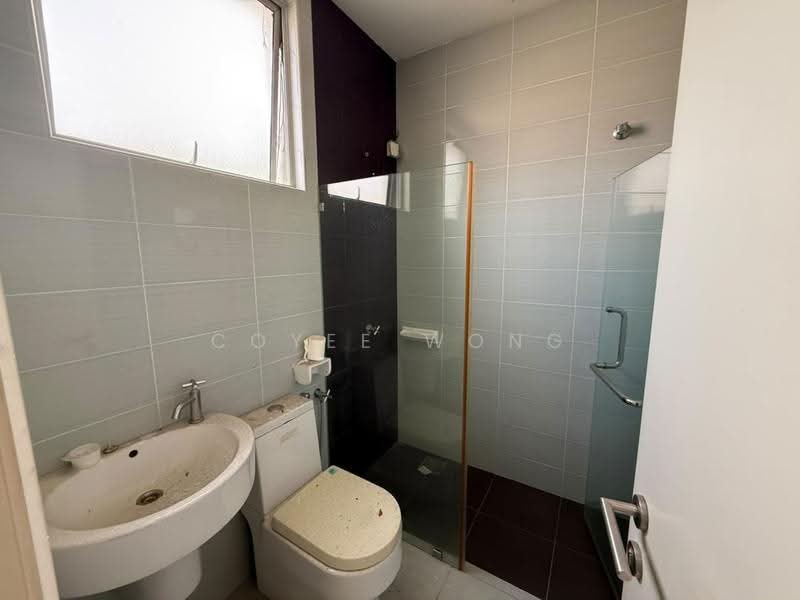 Rumah Berkembar untuk Dijual di Laman Rimbunan (Kepong) - Coyee Wong - Bathroom - PropertyGuru.com.my