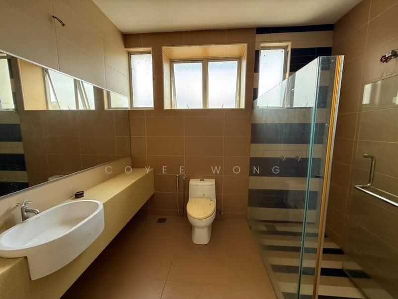 Rumah Berkembar untuk Dijual di Laman Rimbunan (Kepong) - Coyee Wong - Bathroom - PropertyGuru.com.my