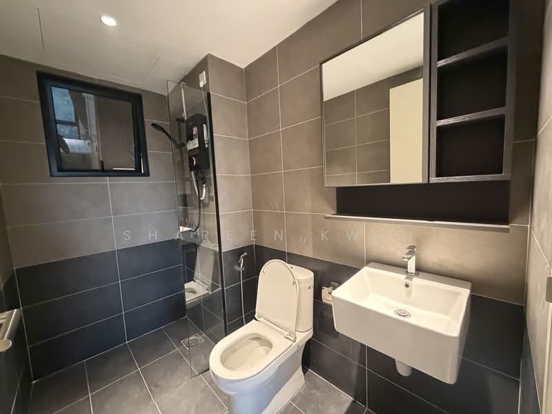 Service Residence for Rent at D'Clover Residences - Shareen Kwan - Bathroom - PropertyGuru.com.my
