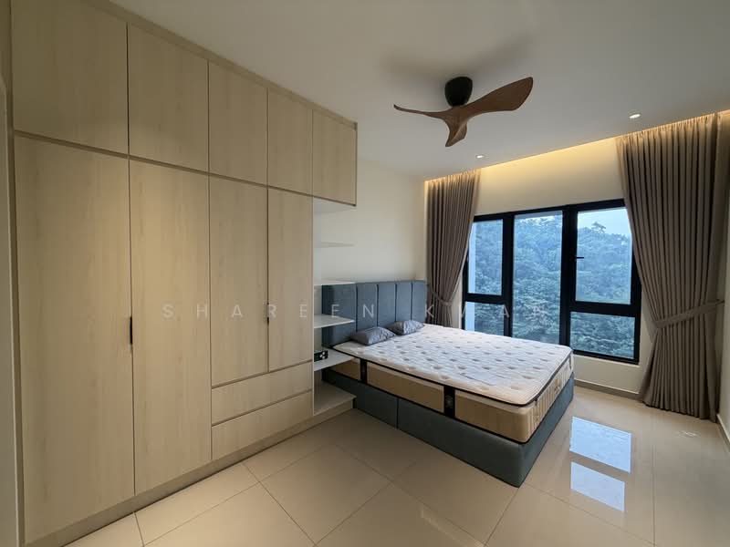 Service Residence for Rent at D'Clover Residences - Shareen Kwan - Bedroom - PropertyGuru.com.my