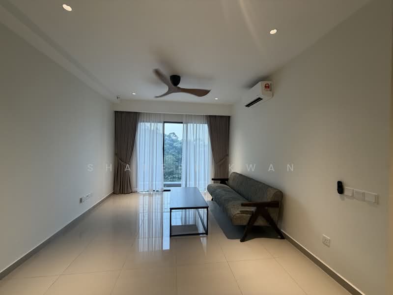 Service Residence for Rent at D'Clover Residences - Shareen Kwan - Living Room - PropertyGuru.com.my