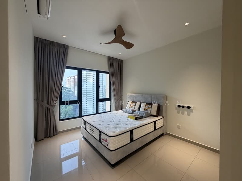 Service Residence for Rent at D'Clover Residences - Shareen Kwan - Bedroom - PropertyGuru.com.my