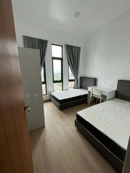 Kediaman Servis untuk Disewa di The Grand Subang Jaya SS15 - Dalynn Tan - Bedroom - PropertyGuru.com.my