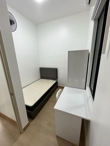 Kediaman Servis untuk Disewa di The Grand Subang Jaya SS15 - Dalynn Tan - Bedroom - PropertyGuru.com.my
