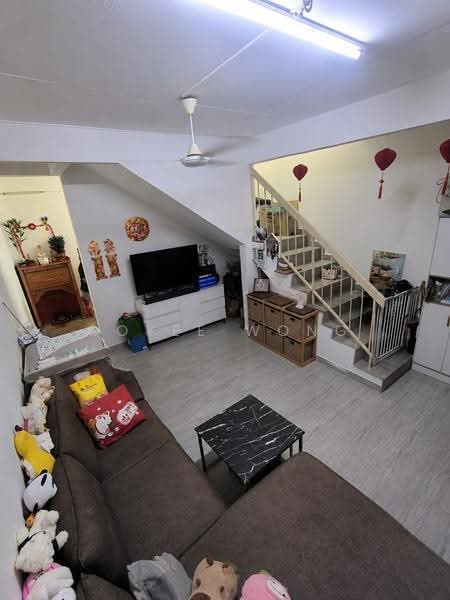 2-storey Terraced House for Sale in Taman Bidara (Selayang) - Coyee Wong - Living Room - PropertyGuru.com.my