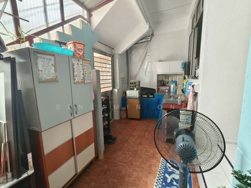 Apartment for Sale at Villa Hijauan - Benjamin Ong - Kitchen - PropertyGuru.com.my