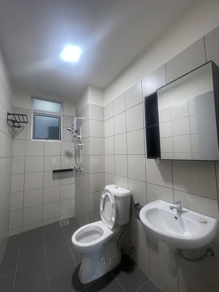 Kediaman Servis untuk Disewa di Nexus - Kimmy Lee - Bathroom - PropertyGuru.com.my