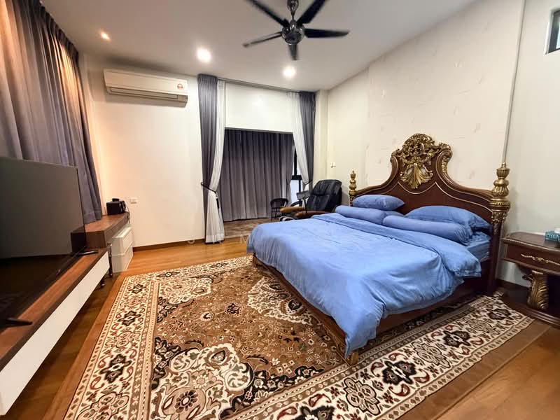 Bungalow House untuk Dijual di Hartamas Heights (Batu) - Sam Hoo - Bedroom - PropertyGuru.com.my