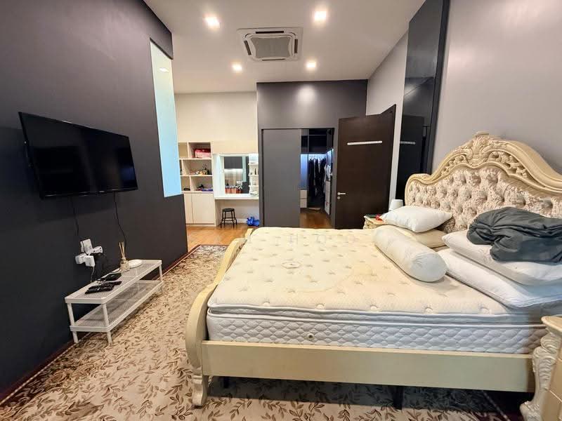 Bungalow House untuk Dijual di Hartamas Heights (Batu) - Sam Hoo - Bedroom - PropertyGuru.com.my