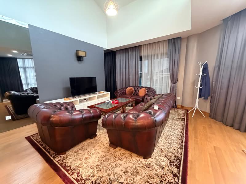 Bungalow House untuk Dijual di Hartamas Heights (Batu) - Sam Hoo - Living Room - PropertyGuru.com.my