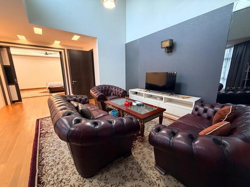 Bungalow House untuk Dijual di Hartamas Heights (Batu) - Sam Hoo - Living Room - PropertyGuru.com.my