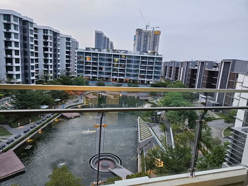 Condominium for Rent at The Light Collection III - Hoy Meng - Exterior - PropertyGuru.com.my