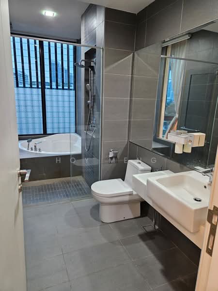 Condominium for Rent at The Light Collection III - Hoy Meng - Bathroom - PropertyGuru.com.my