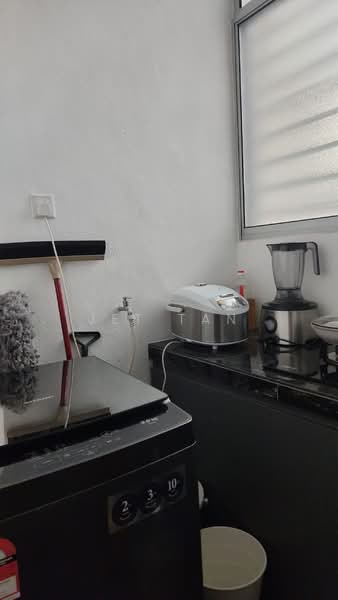 Condominium for Rent at Platinum Splendor Residence - Jet Tan - Kitchen - PropertyGuru.com.my