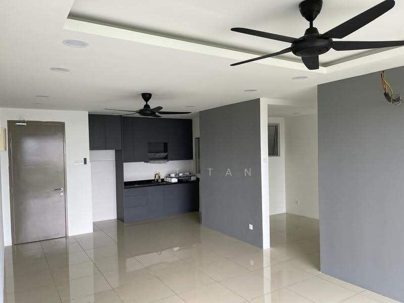 Condominium for Rent at Platinum Splendor Residence - Jet Tan - Kitchen - PropertyGuru.com.my