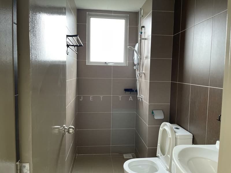 Condominium for Rent at Platinum Splendor Residence - Jet Tan - Bathroom - PropertyGuru.com.my