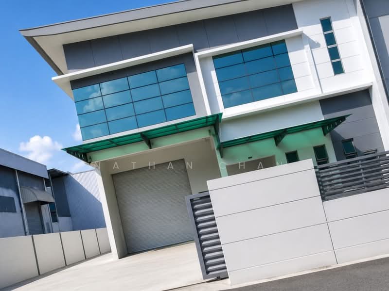 Kilang Berkembar untuk Dijual di Kempas (Johor Bahru) - Nathan Chan - Exterior - PropertyGuru.com.my