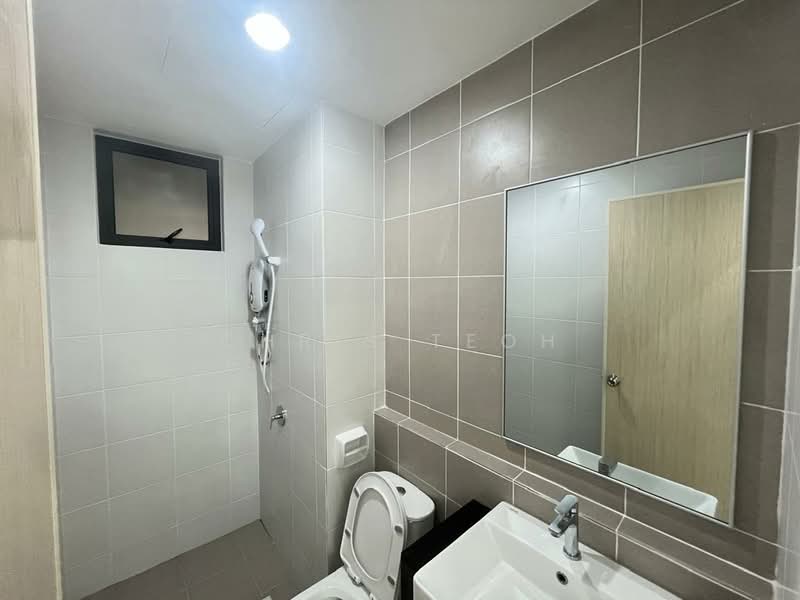 Kondominium untuk Disewa di Ideal Venice Residency - Chris Teoh - Bathroom - PropertyGuru.com.my